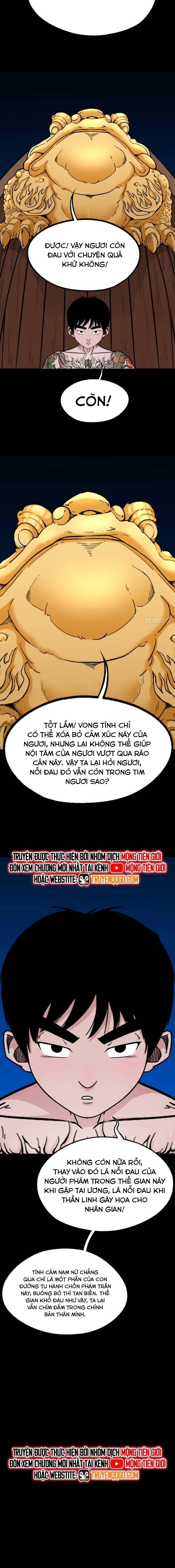 Đấu Yếm Thần Chapter 376 - Trang 2