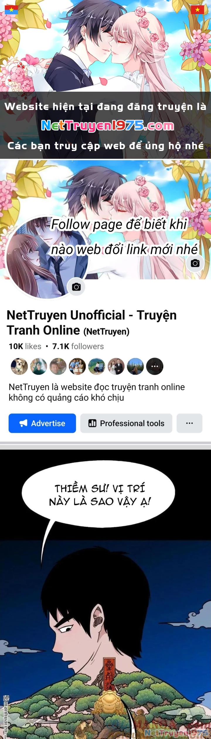 Đấu Yếm Thần Chapter 377 - Trang 2