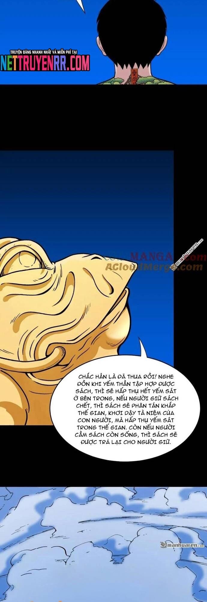 Đấu Yếm Thần Chapter 382 - Trang 2