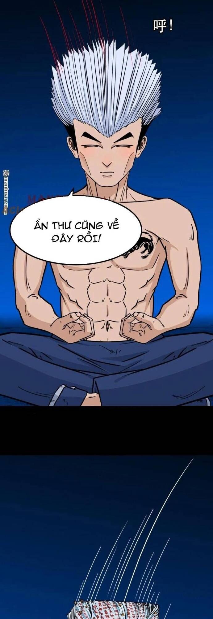 Đấu Yếm Thần Chapter 382 - Trang 2