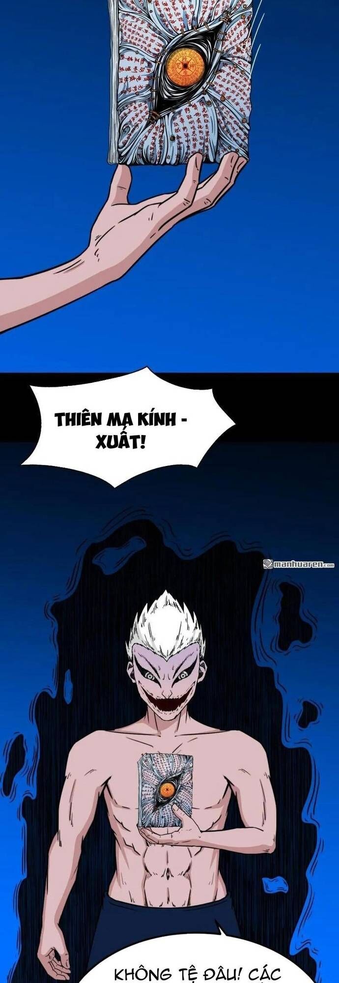 Đấu Yếm Thần Chapter 382 - Trang 2