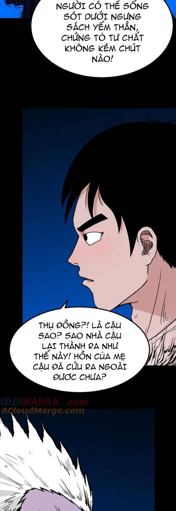Đấu Yếm Thần Chapter 382 - Trang 2