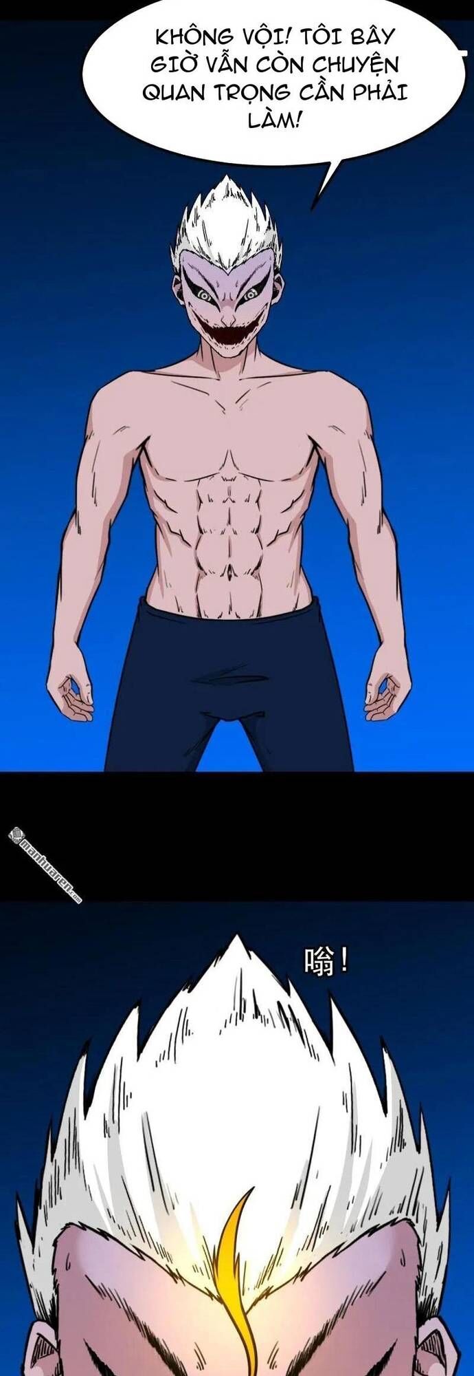 Đấu Yếm Thần Chapter 382 - Trang 2
