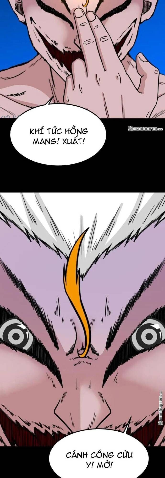 Đấu Yếm Thần Chapter 382 - Trang 2
