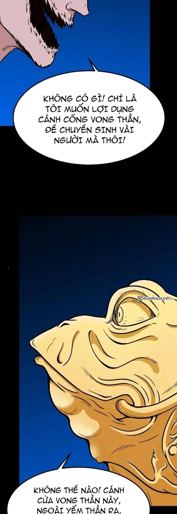 Đấu Yếm Thần Chapter 382 - Trang 2