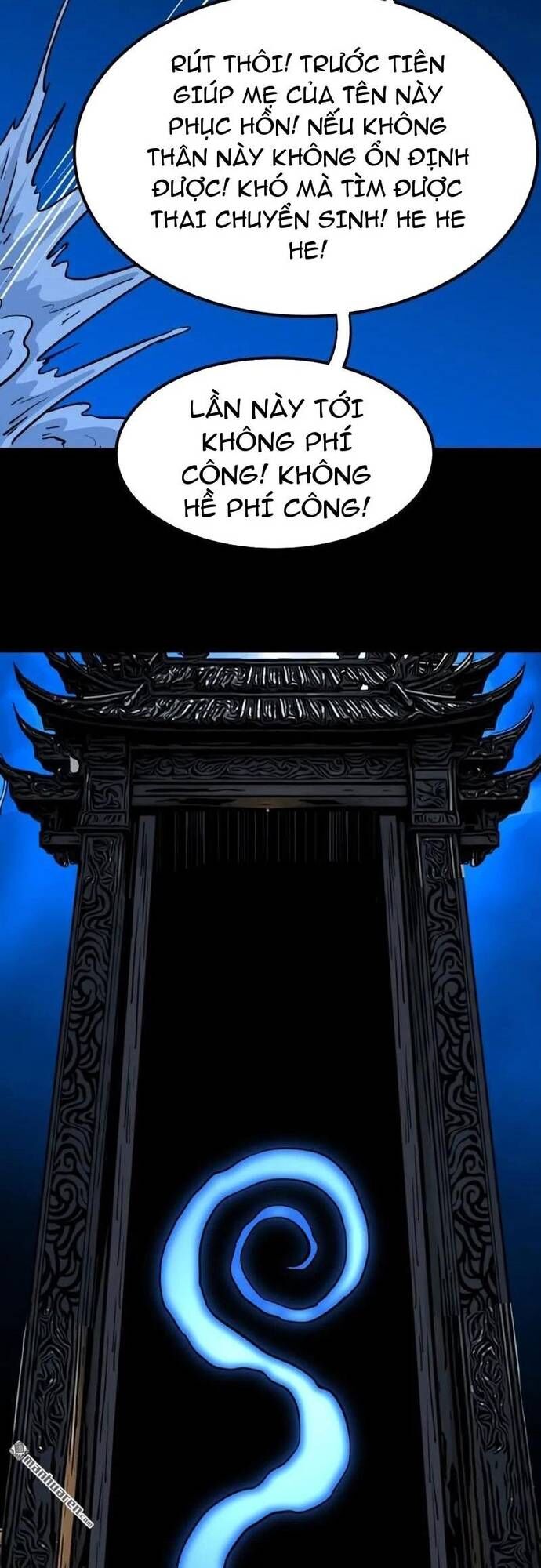 Đấu Yếm Thần Chapter 382 - Trang 2