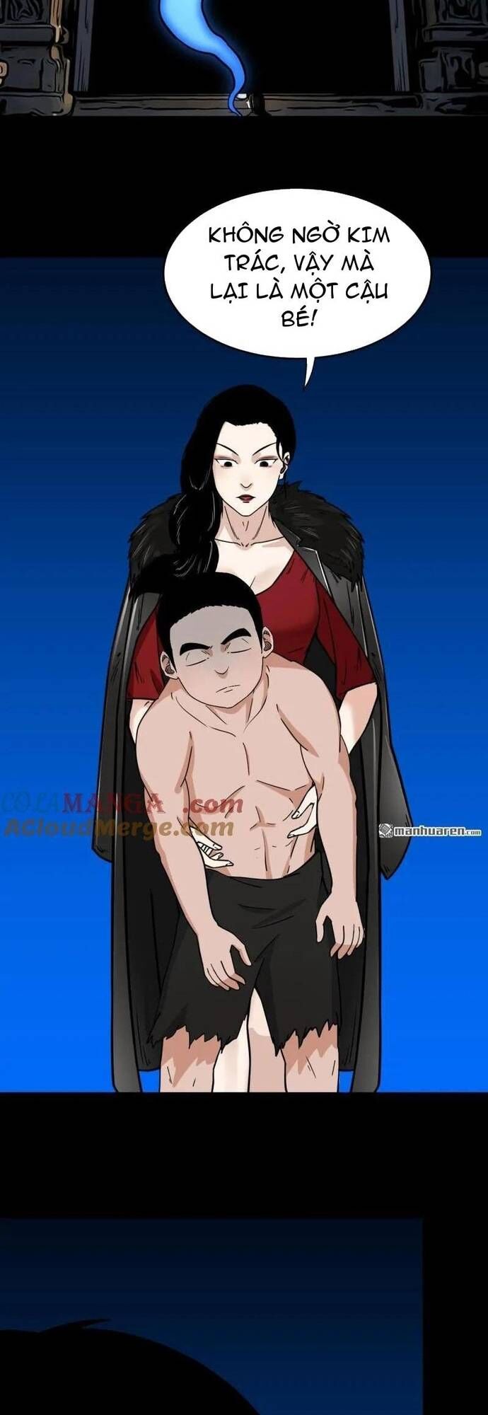 Đấu Yếm Thần Chapter 382 - Trang 2