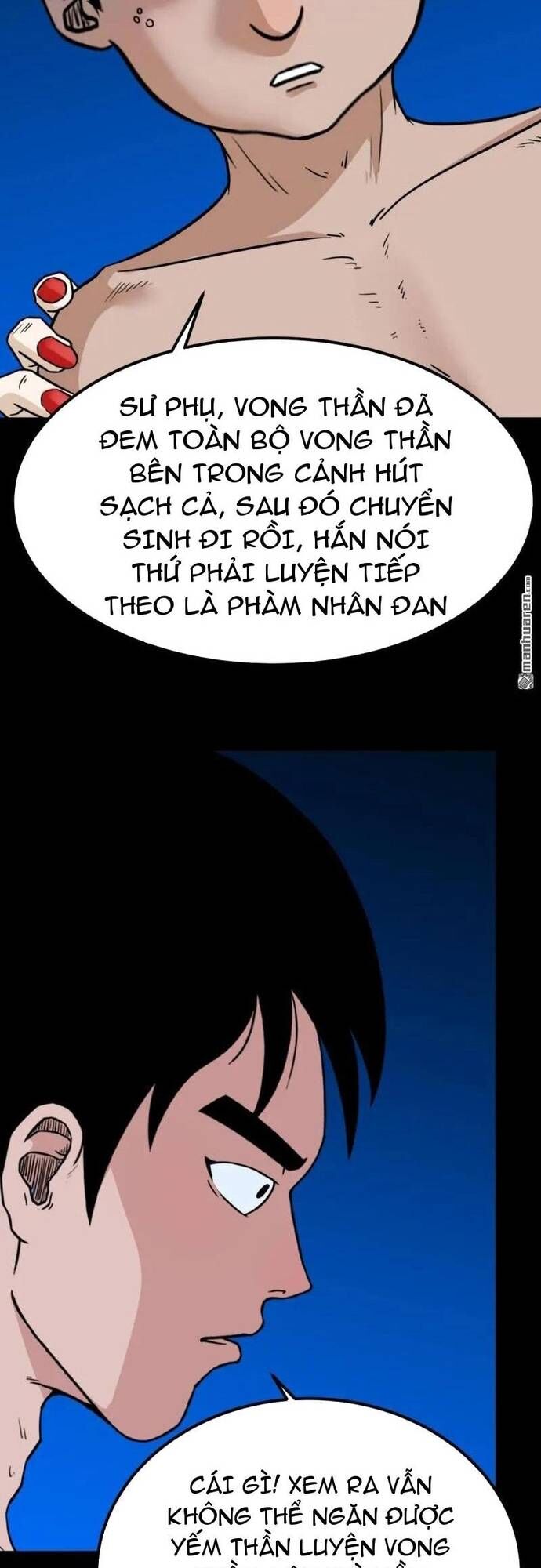Đấu Yếm Thần Chapter 382 - Trang 2