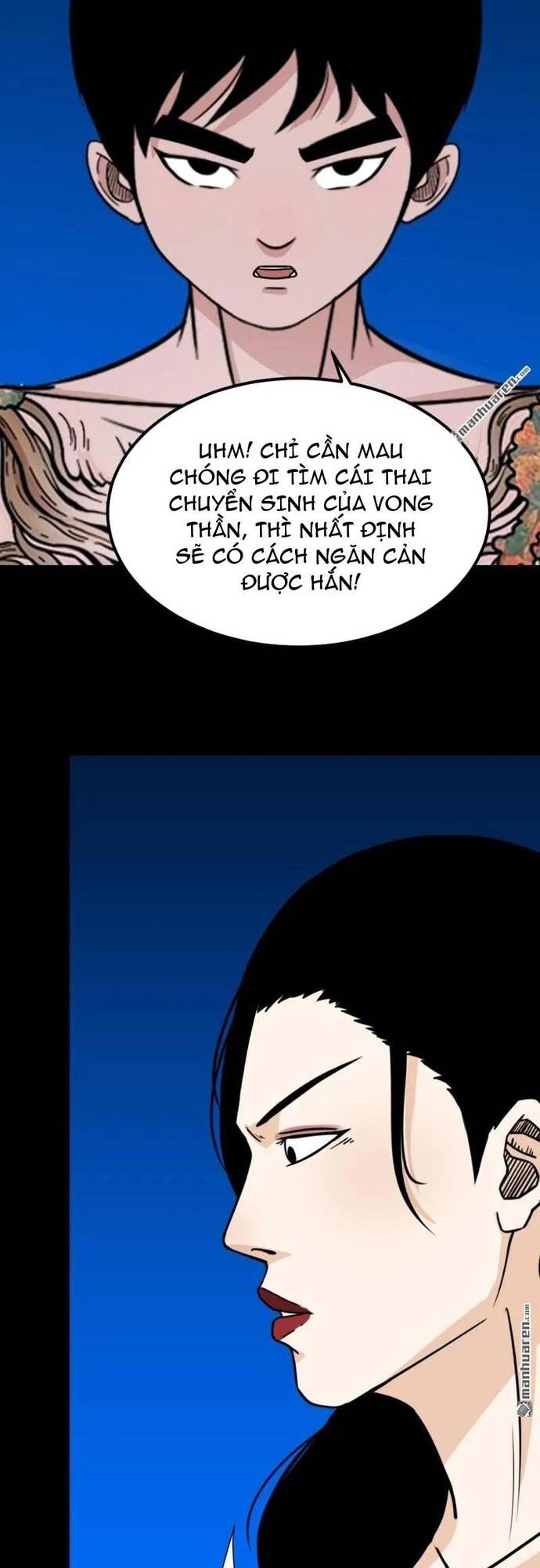 Đấu Yếm Thần Chapter 382 - Trang 2