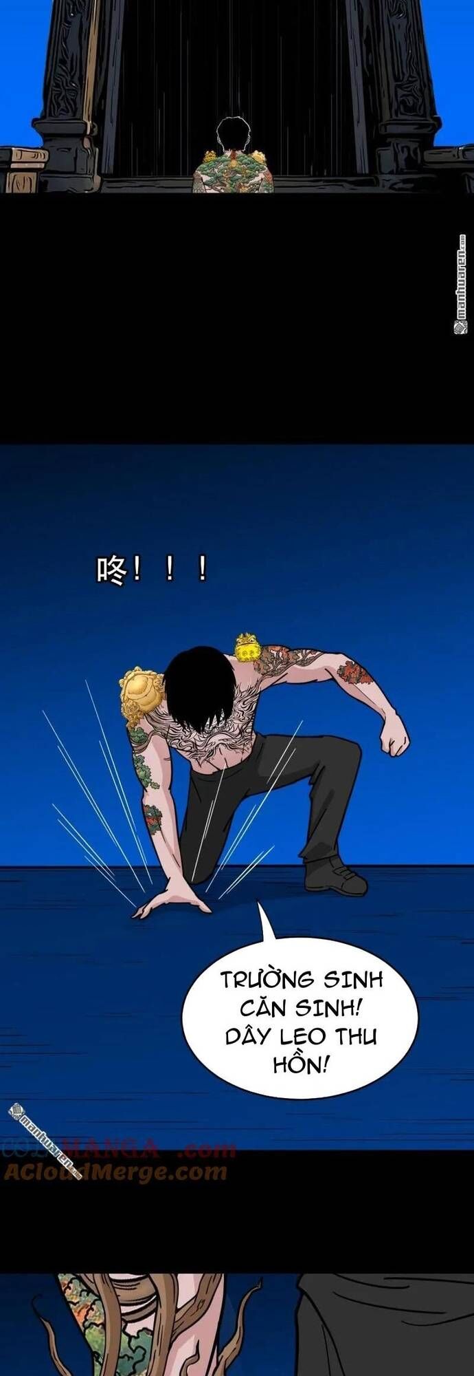 Đấu Yếm Thần Chapter 382 - Trang 2