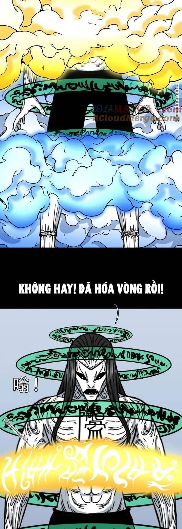 Đấu Yếm Thần Chapter 382 - Trang 2