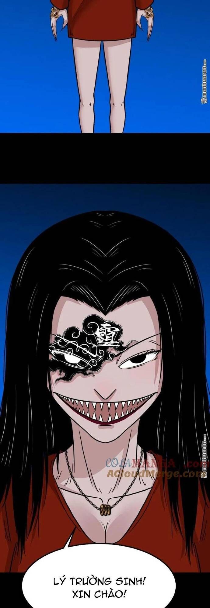 Đấu Yếm Thần Chapter 382 - Trang 2