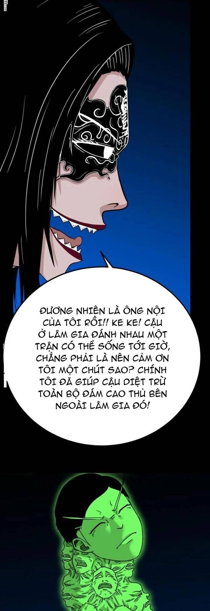 Đấu Yếm Thần Chapter 382 - Trang 2
