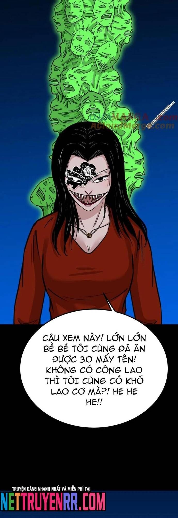 Đấu Yếm Thần Chapter 382 - Trang 2
