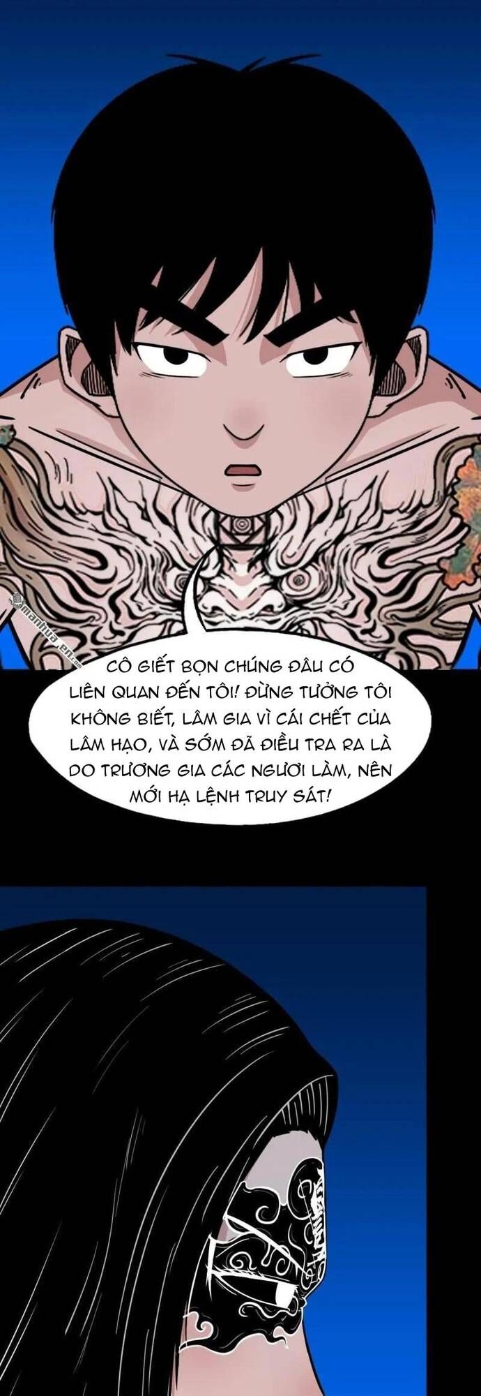 Đấu Yếm Thần Chapter 382 - Trang 2