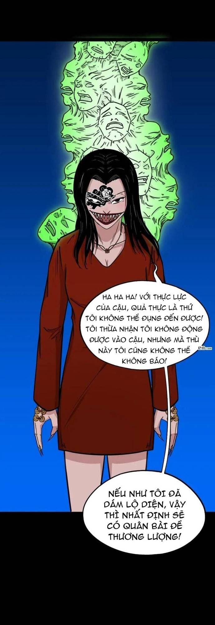 Đấu Yếm Thần Chapter 382 - Trang 2