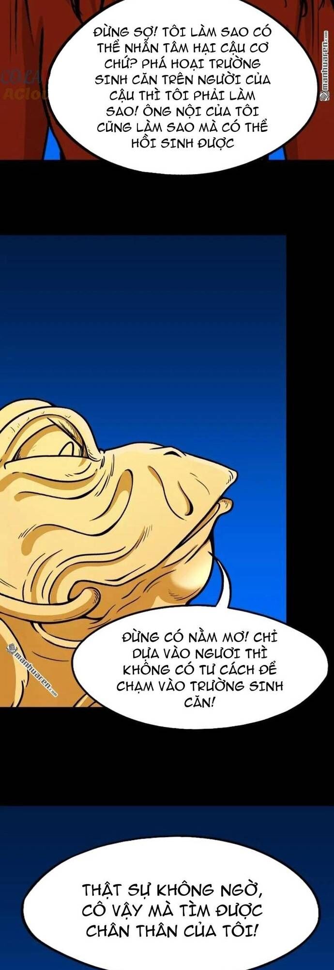 Đấu Yếm Thần Chapter 382 - Trang 2