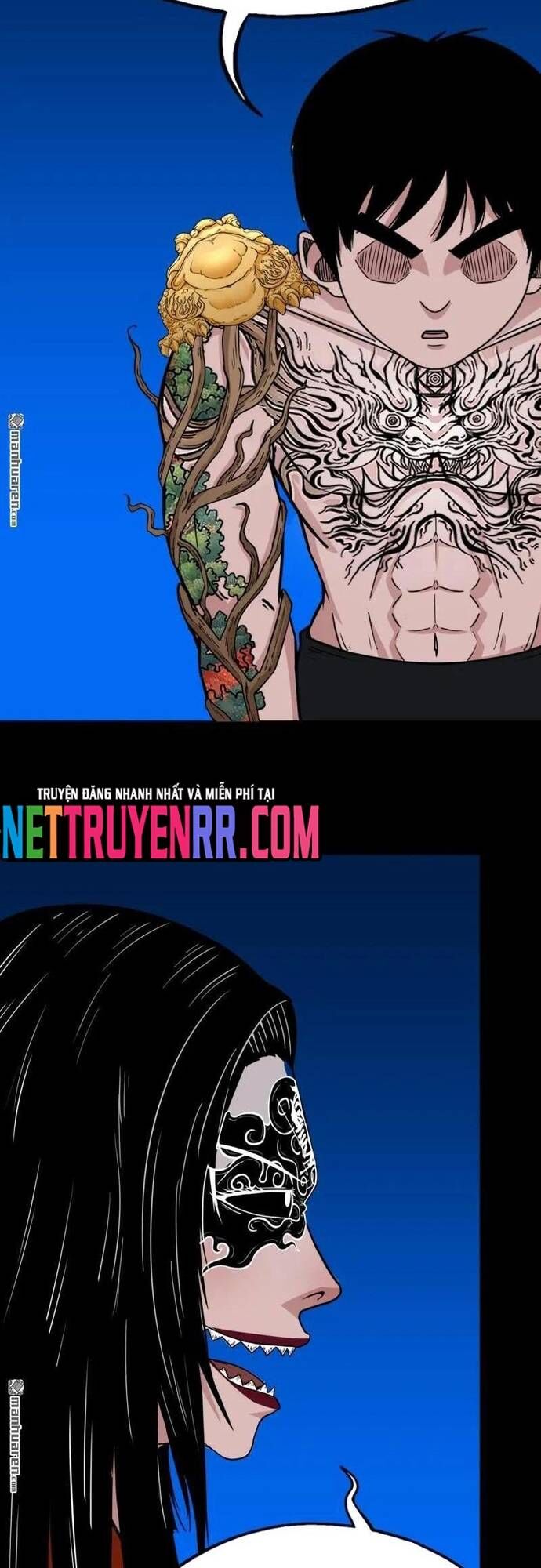 Đấu Yếm Thần Chapter 382 - Trang 2