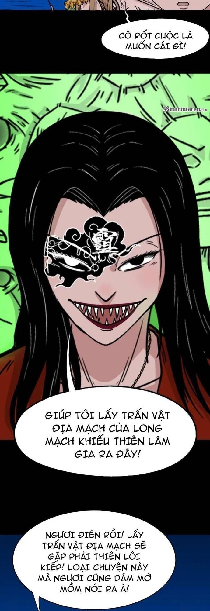Đấu Yếm Thần Chapter 382 - Trang 2
