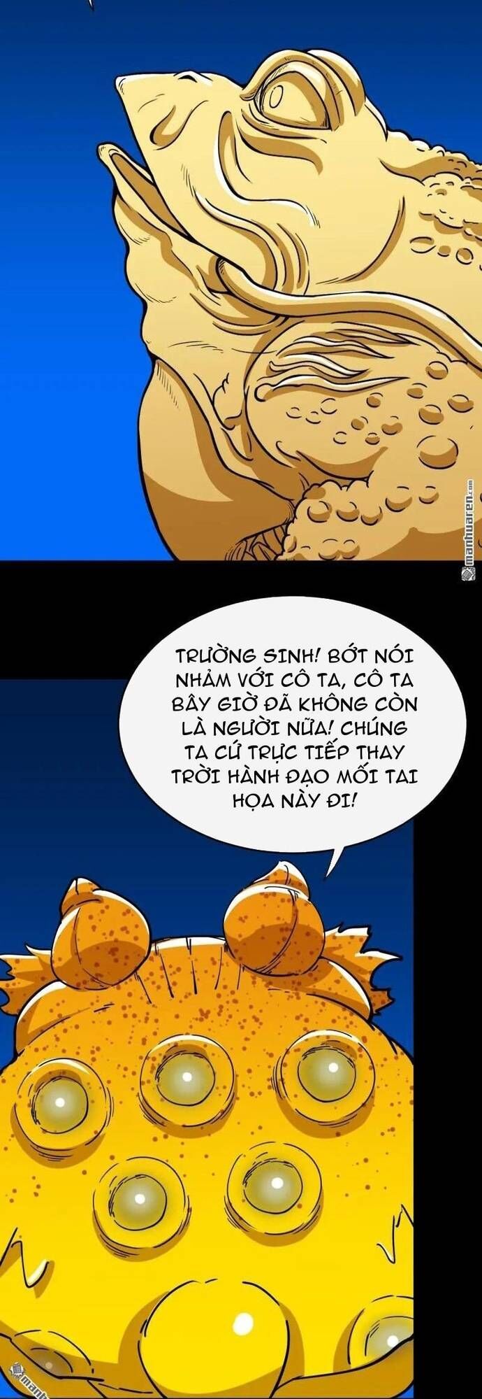 Đấu Yếm Thần Chapter 382 - Trang 2
