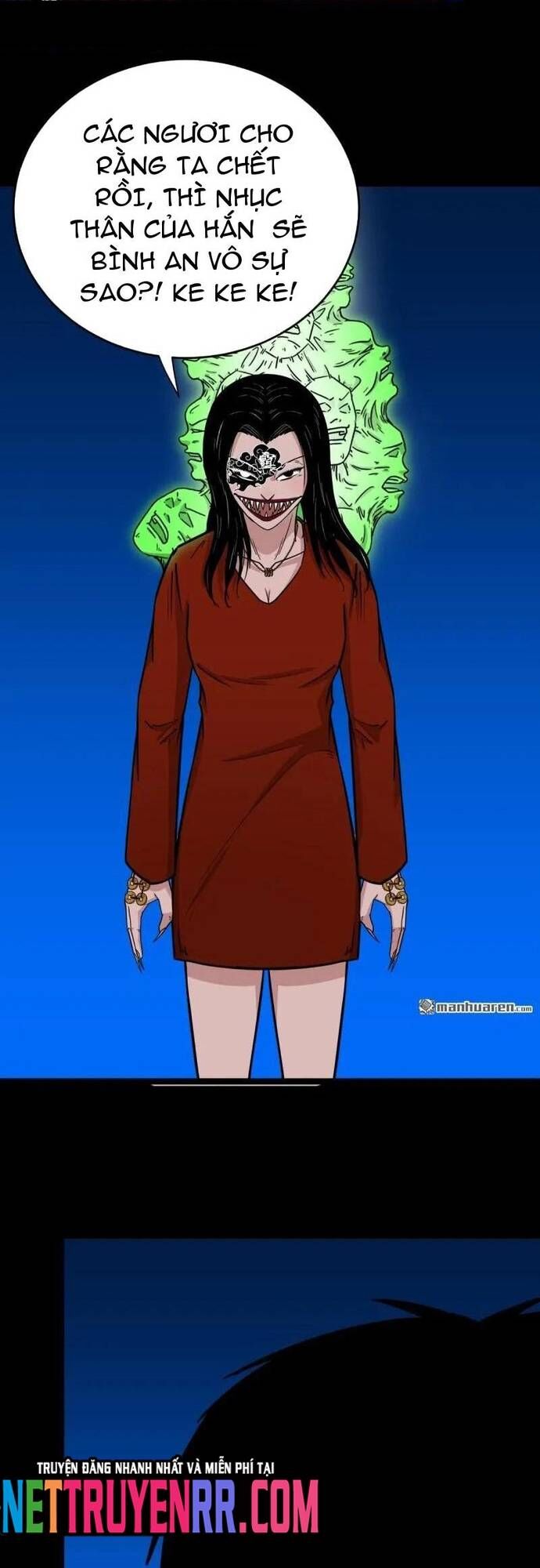 Đấu Yếm Thần Chapter 382 - Trang 2