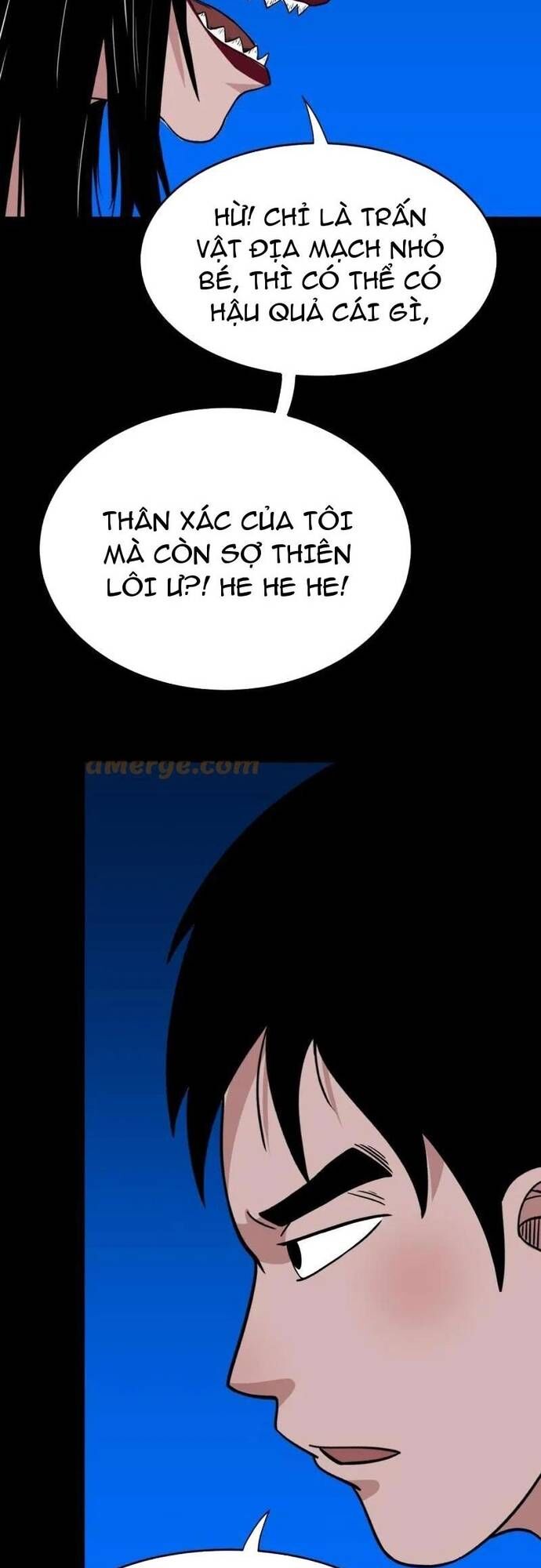 Đấu Yếm Thần Chapter 382 - Trang 2