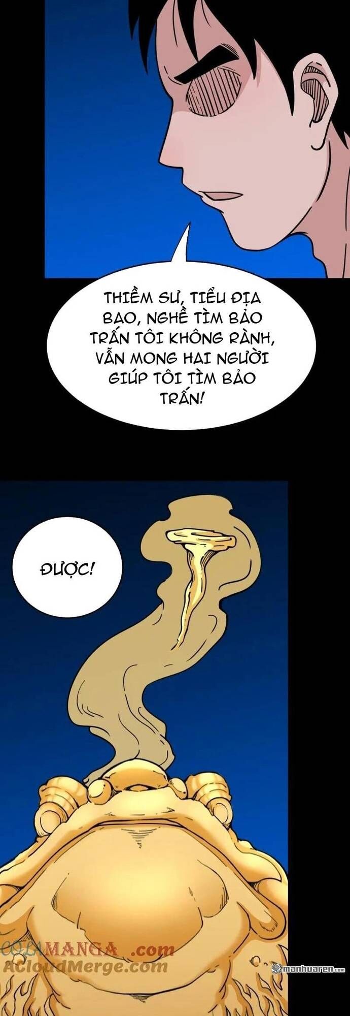Đấu Yếm Thần Chapter 382 - Trang 2