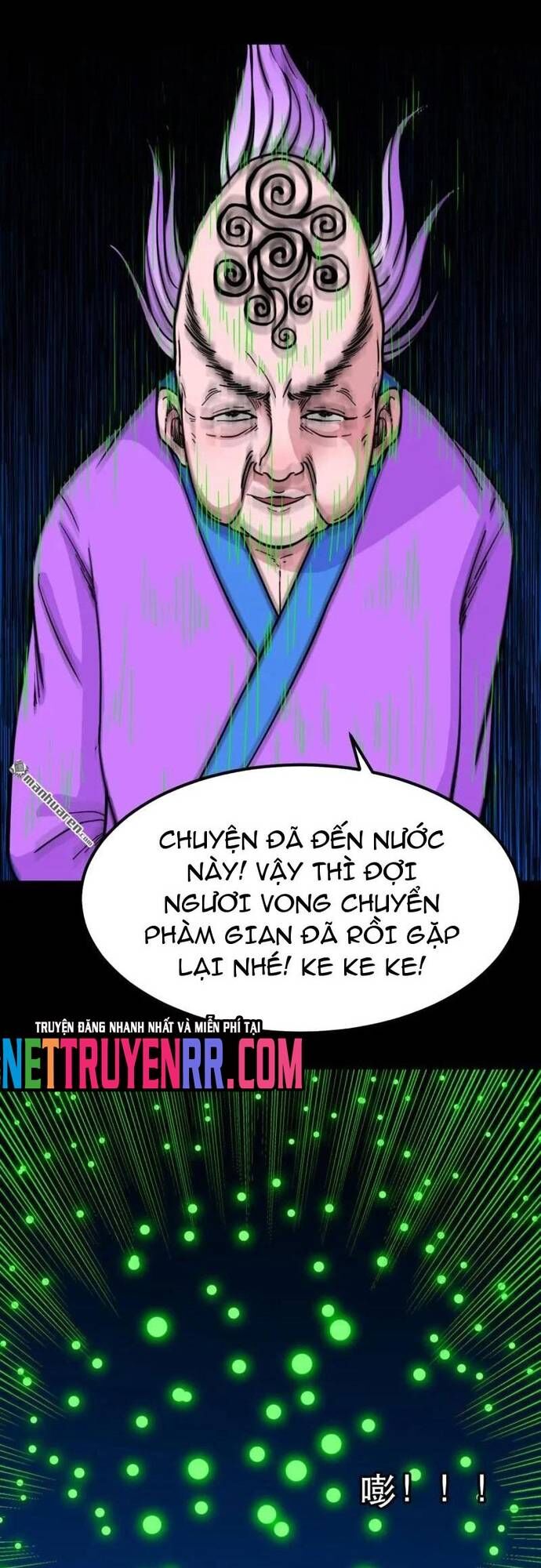 Đấu Yếm Thần Chapter 382 - Trang 2