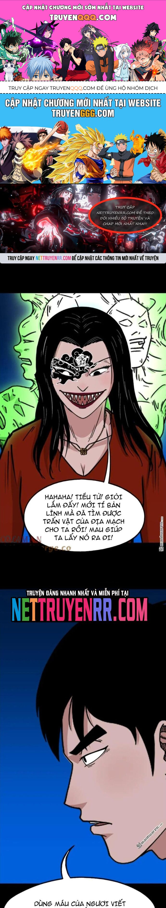 Đấu Yếm Thần Chapter 383 - Trang 2