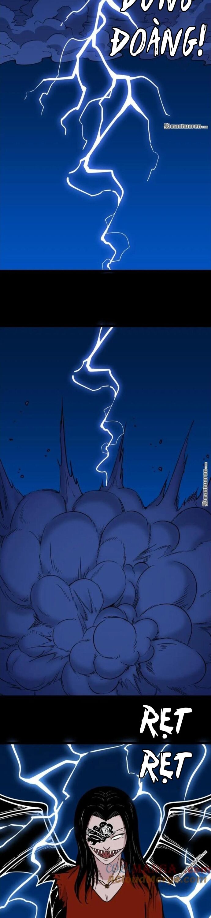 Đấu Yếm Thần Chapter 383 - Trang 2