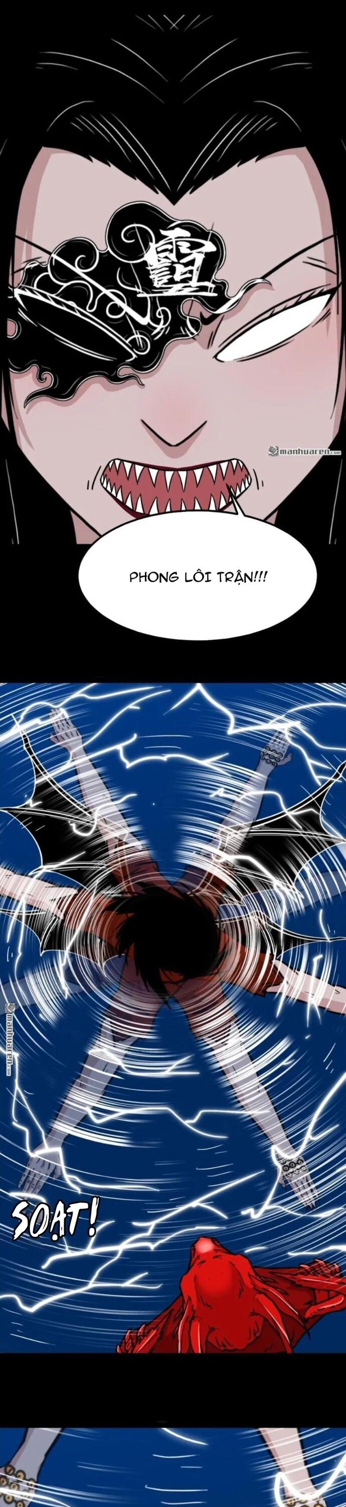 Đấu Yếm Thần Chapter 383 - Trang 2