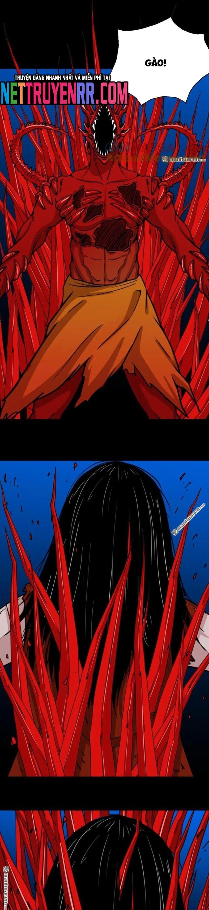 Đấu Yếm Thần Chapter 383 - Trang 2
