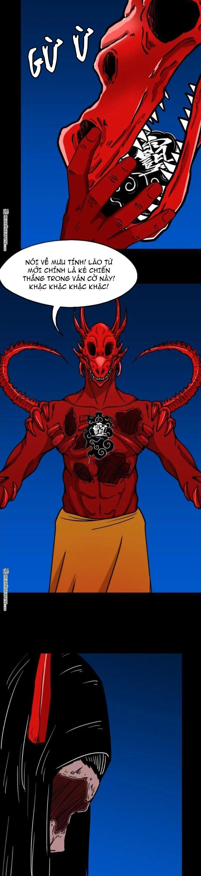 Đấu Yếm Thần Chapter 383 - Trang 2