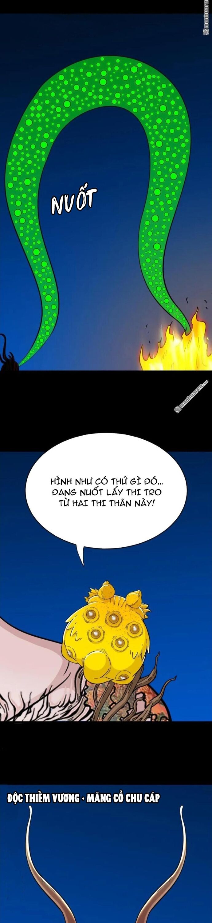 Đấu Yếm Thần Chapter 383 - Trang 2