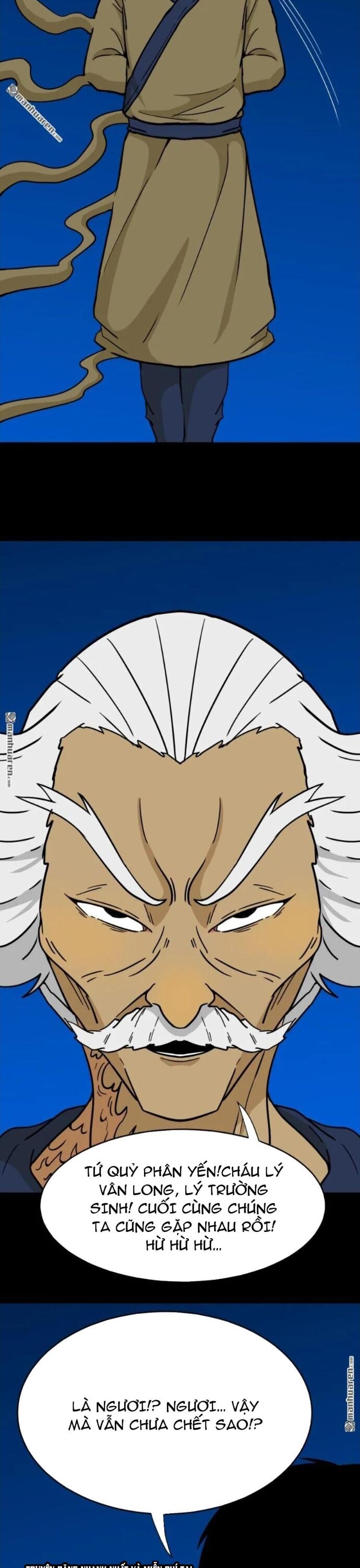 Đấu Yếm Thần Chapter 383 - Trang 2
