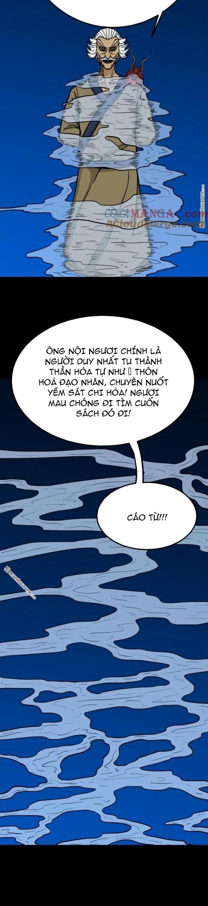 Đấu Yếm Thần Chapter 383 - Trang 2