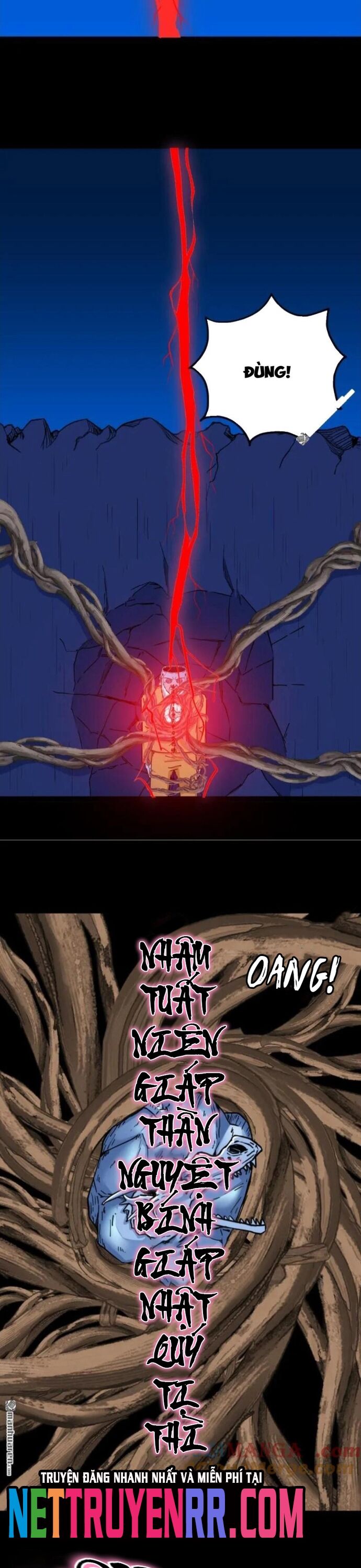 Đấu Yếm Thần Chapter 383 - Trang 2