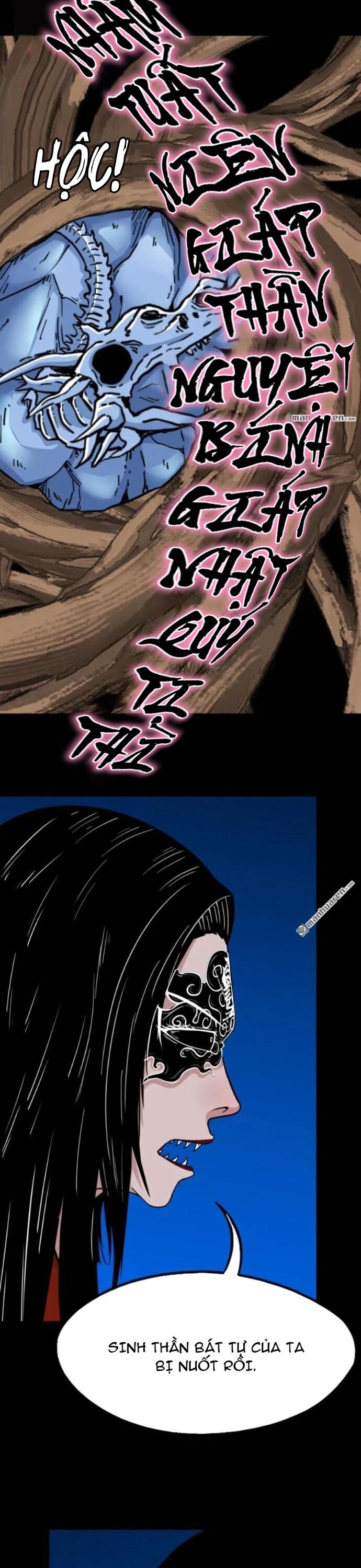 Đấu Yếm Thần Chapter 383 - Trang 2