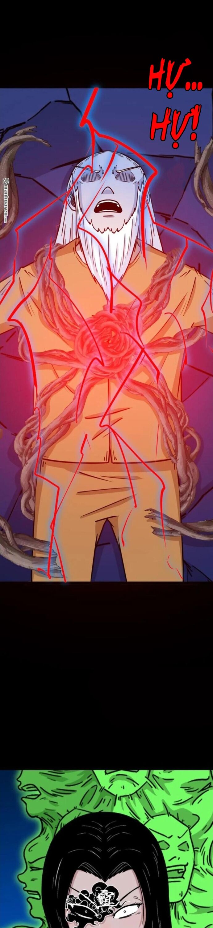 Đấu Yếm Thần Chapter 383 - Trang 2
