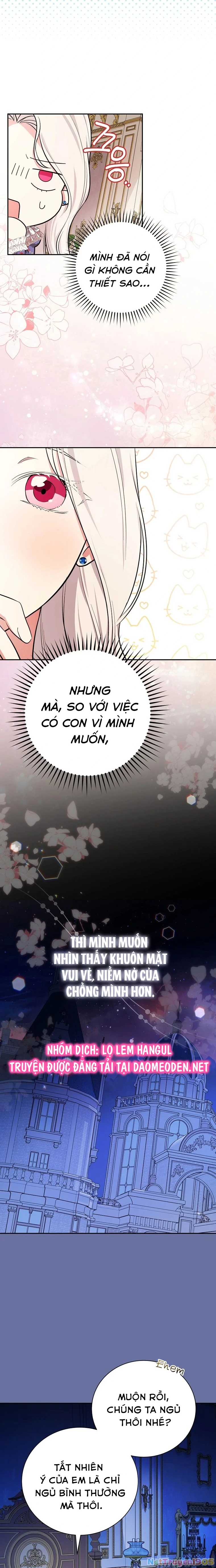 Tôi Trở Thành Mẹ Của Chiến Binh Chapter 97 - Trang 2