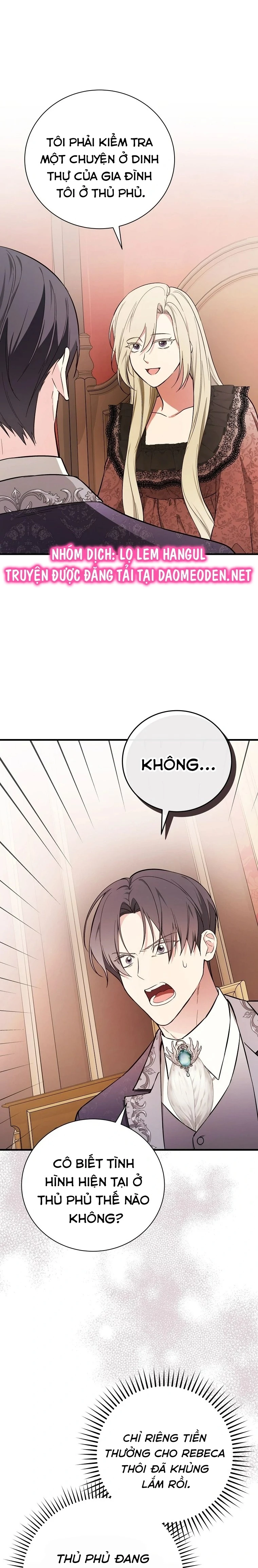 Tôi Trở Thành Mẹ Của Chiến Binh Chapter 100 - Trang 2