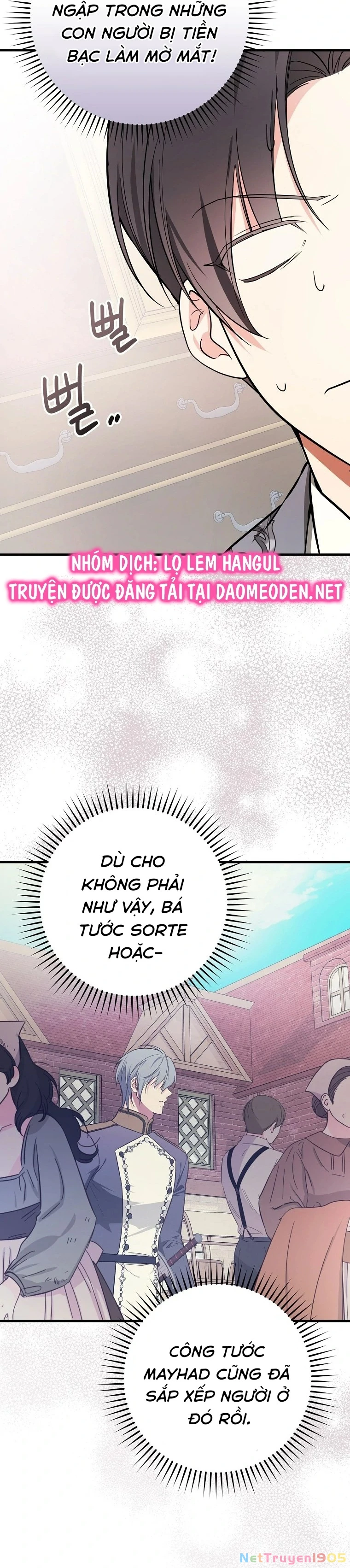 Tôi Trở Thành Mẹ Của Chiến Binh Chapter 100 - Trang 2