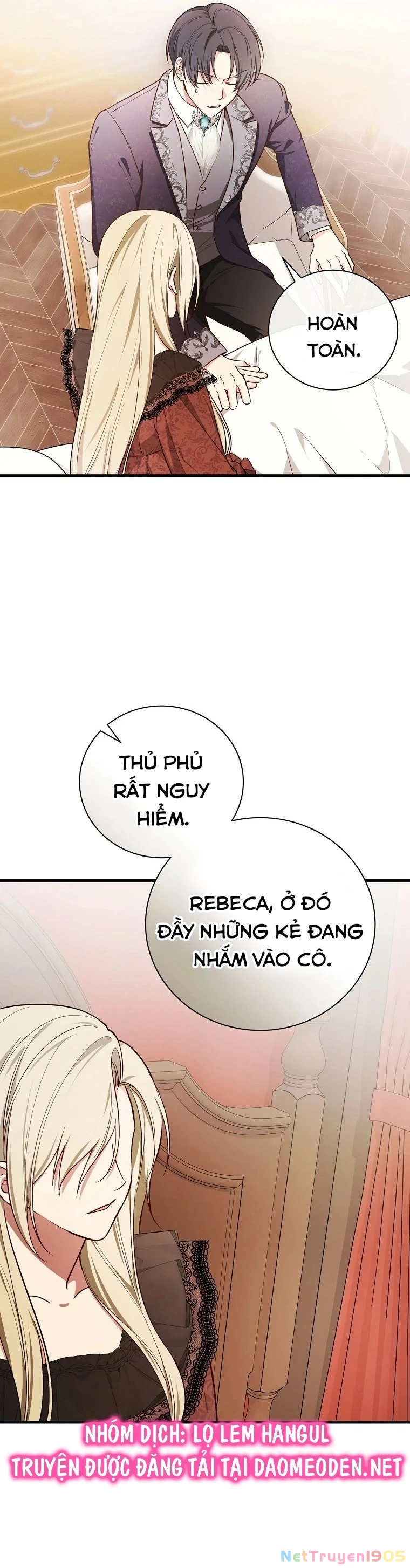 Tôi Trở Thành Mẹ Của Chiến Binh Chapter 100 - Trang 2