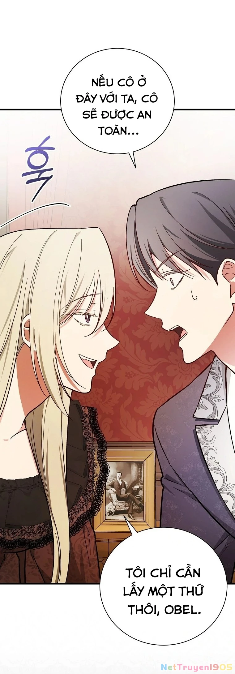 Tôi Trở Thành Mẹ Của Chiến Binh Chapter 100 - Trang 2