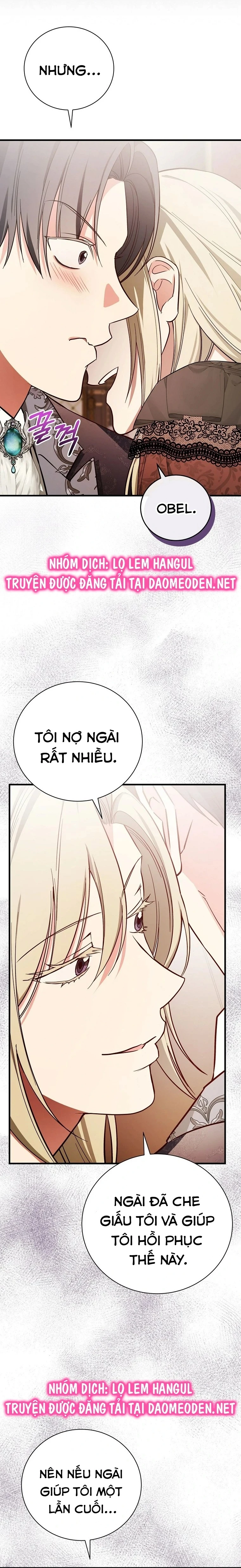 Tôi Trở Thành Mẹ Của Chiến Binh Chapter 100 - Trang 2