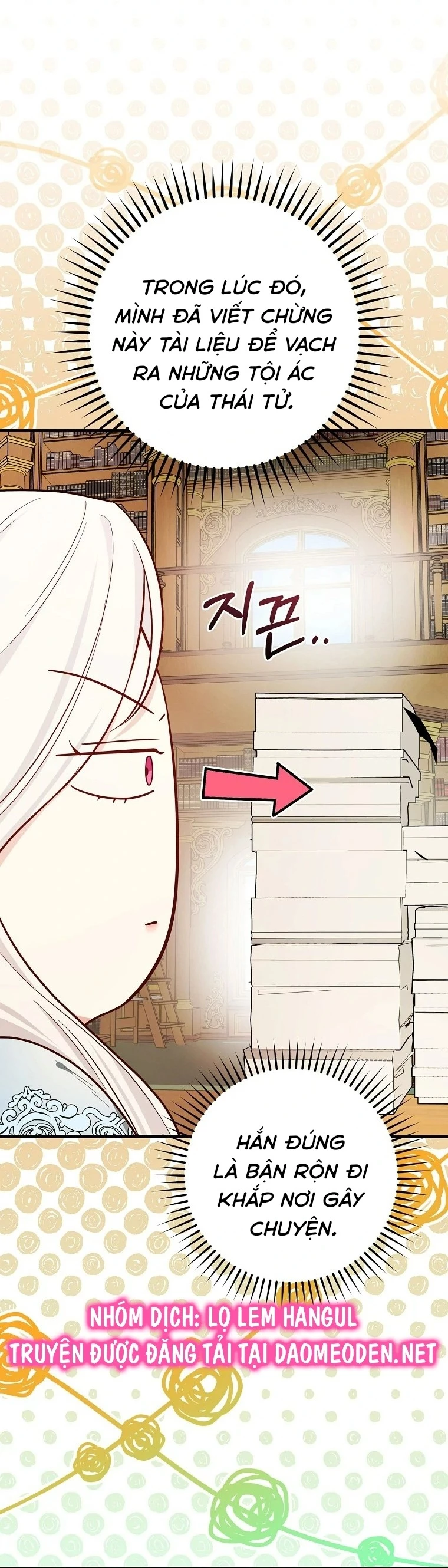 Tôi Trở Thành Mẹ Của Chiến Binh Chapter 100 - Trang 2