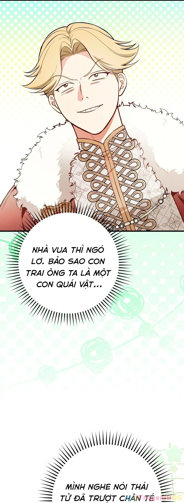 Tôi Trở Thành Mẹ Của Chiến Binh Chapter 100 - Trang 2