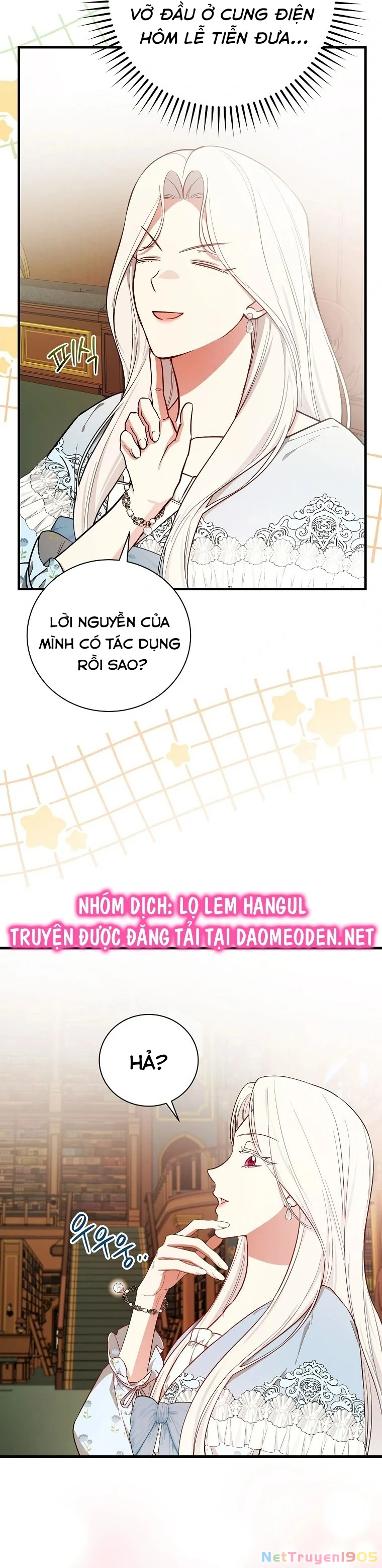 Tôi Trở Thành Mẹ Của Chiến Binh Chapter 100 - Trang 2