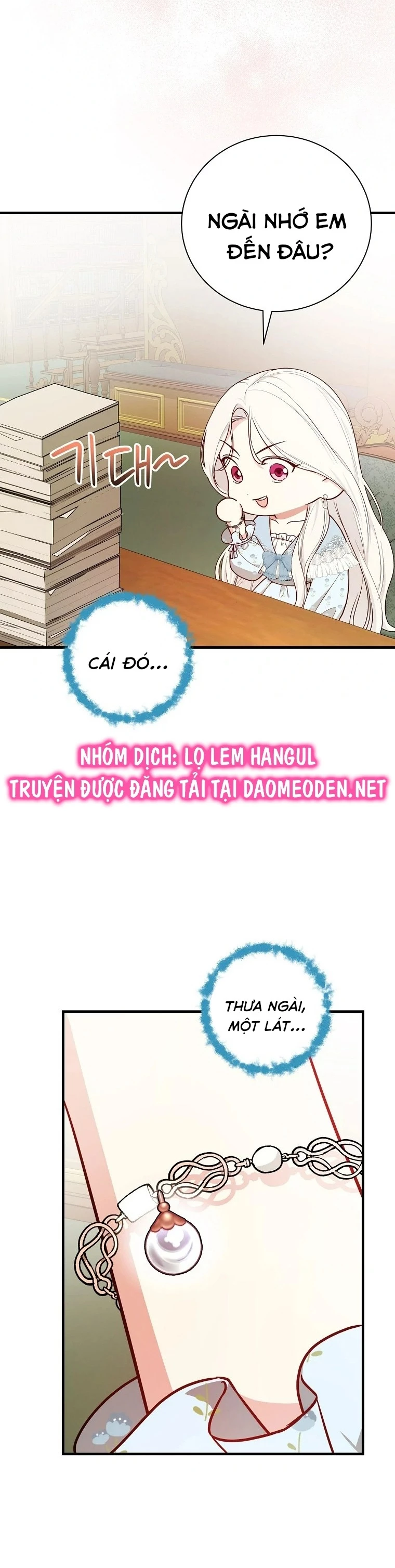 Tôi Trở Thành Mẹ Của Chiến Binh Chapter 100 - Trang 2