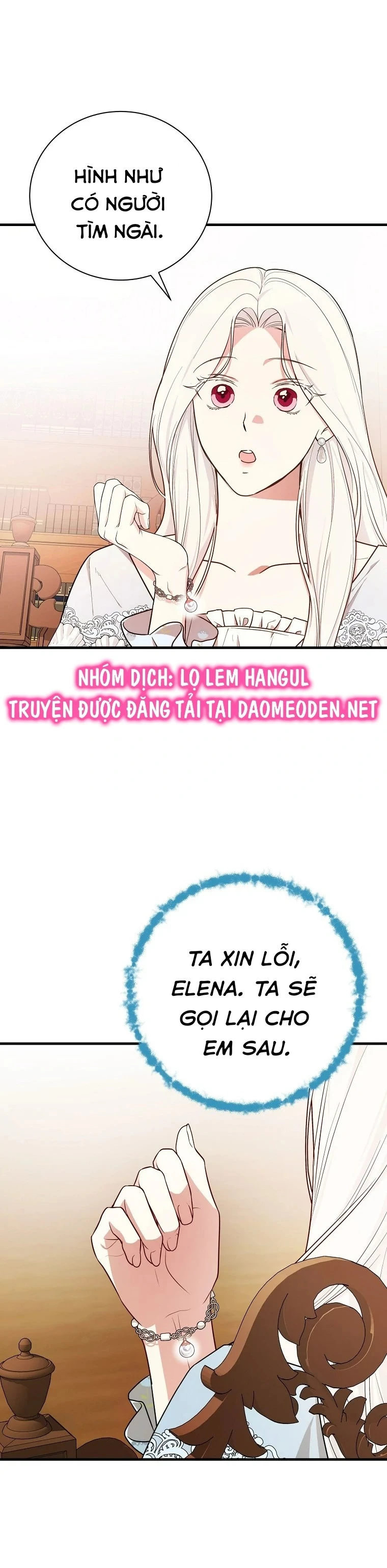 Tôi Trở Thành Mẹ Của Chiến Binh Chapter 100 - Trang 2